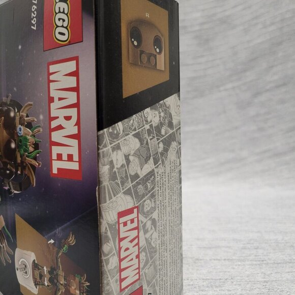 Lego Dancing Groot 76297 - Picture 8 of 9